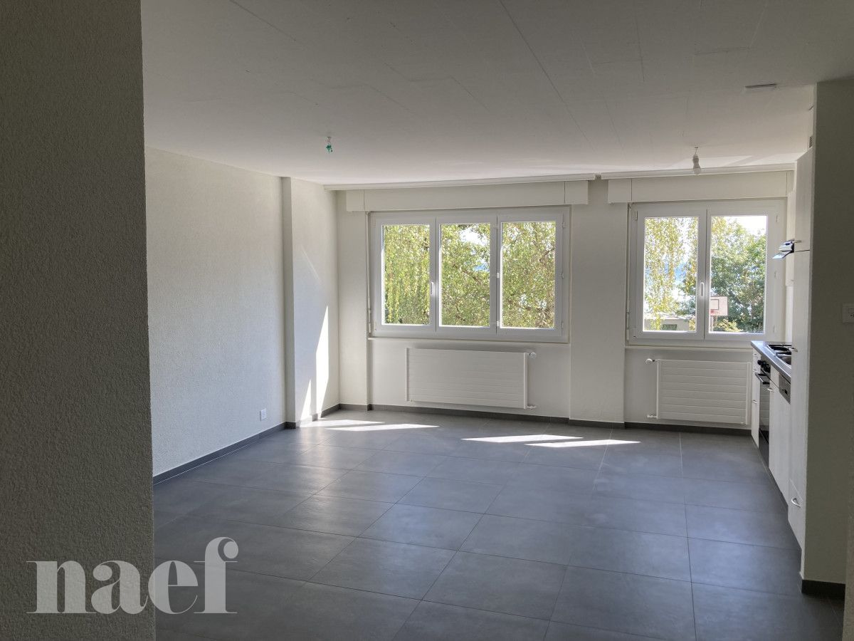 À louer : Appartement 2 Pieces Neuchâtel - Ref : 219589.1002 | Naef Immobilier