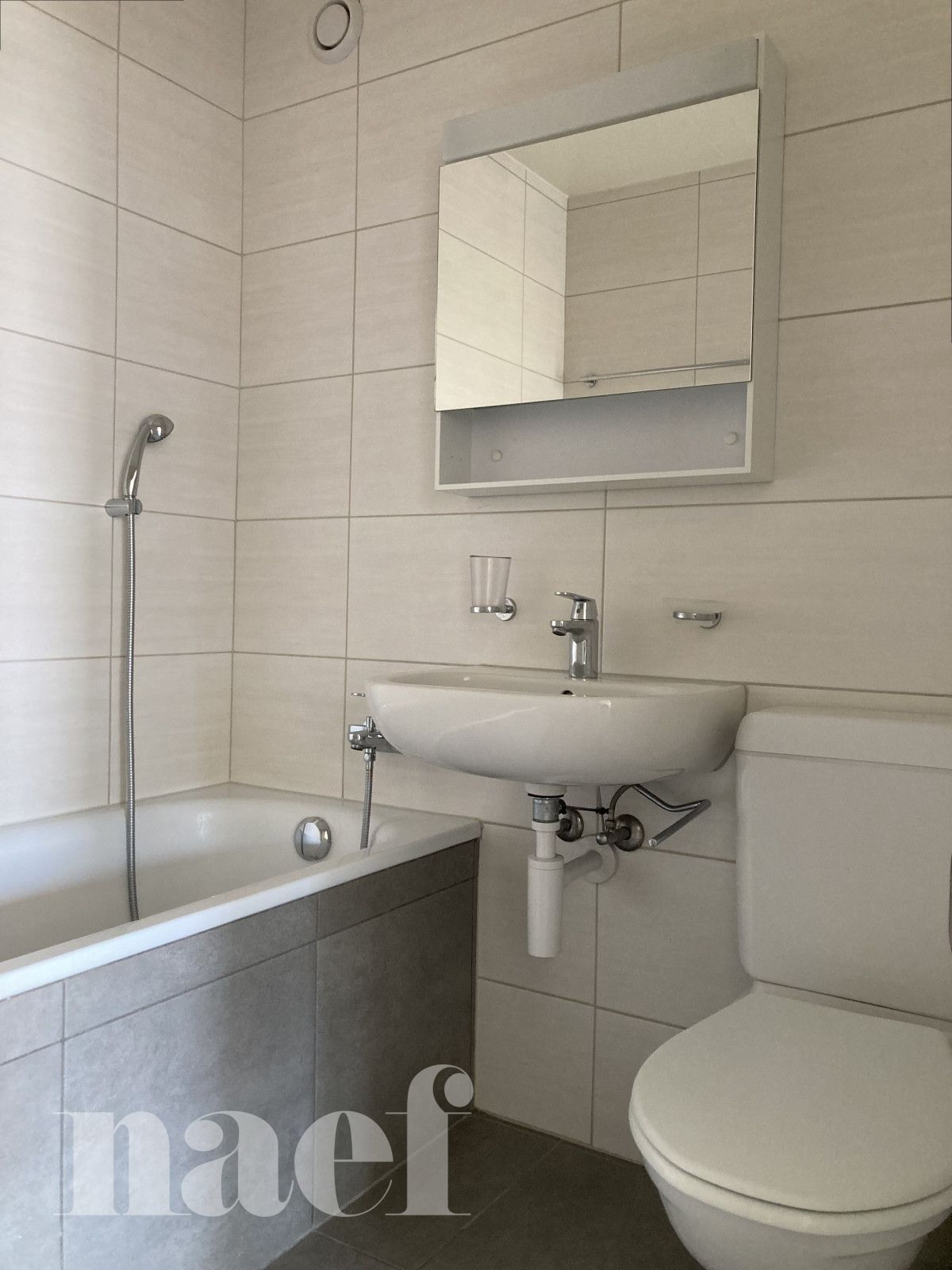 À louer : Appartement 2 Pieces Neuchâtel - Ref : 219589.1002 | Naef Immobilier