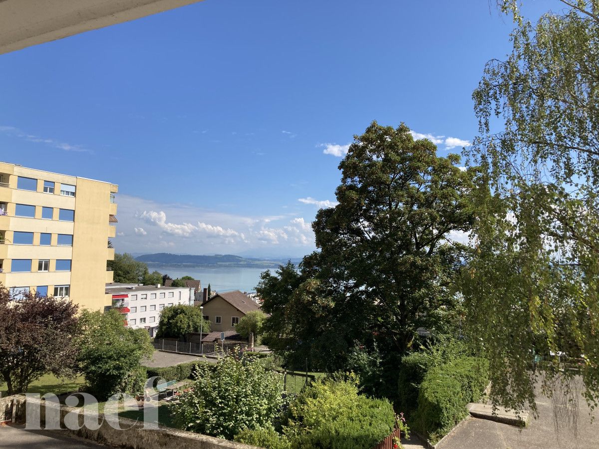 À louer : Appartement 2 Pieces Neuchâtel - Ref : 219589.1002 | Naef Immobilier