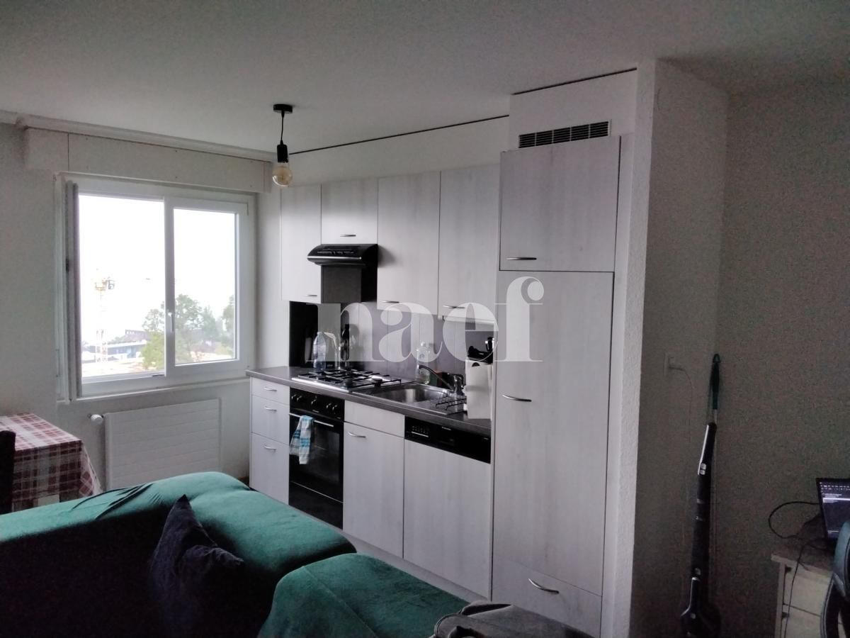 À louer : Appartement 2 Pieces Neuchâtel - Ref : 219589.5002 | Naef Immobilier