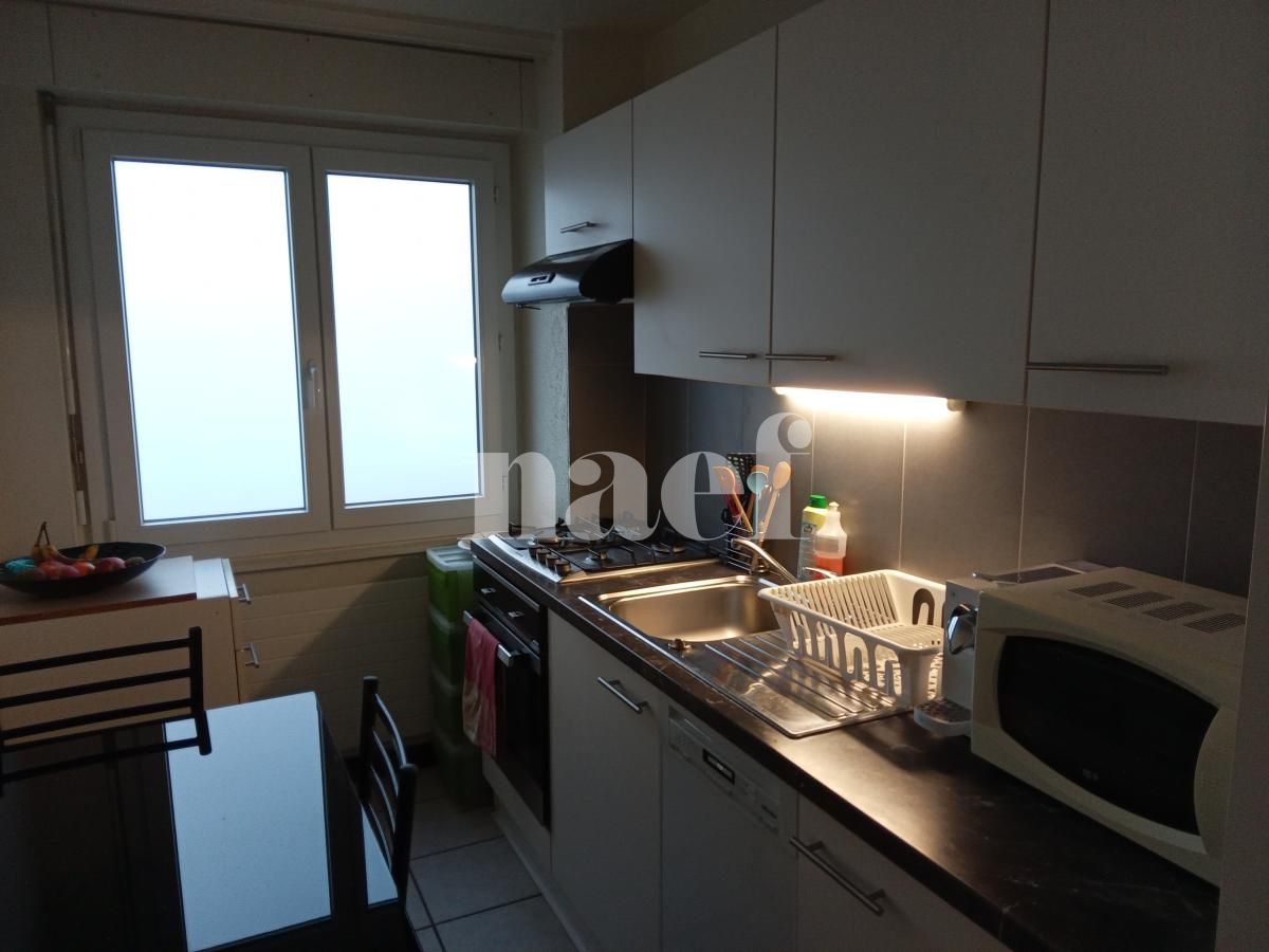 À louer : Appartement 2 Pieces Neuchâtel - Ref : 219589.7002 | Naef Immobilier