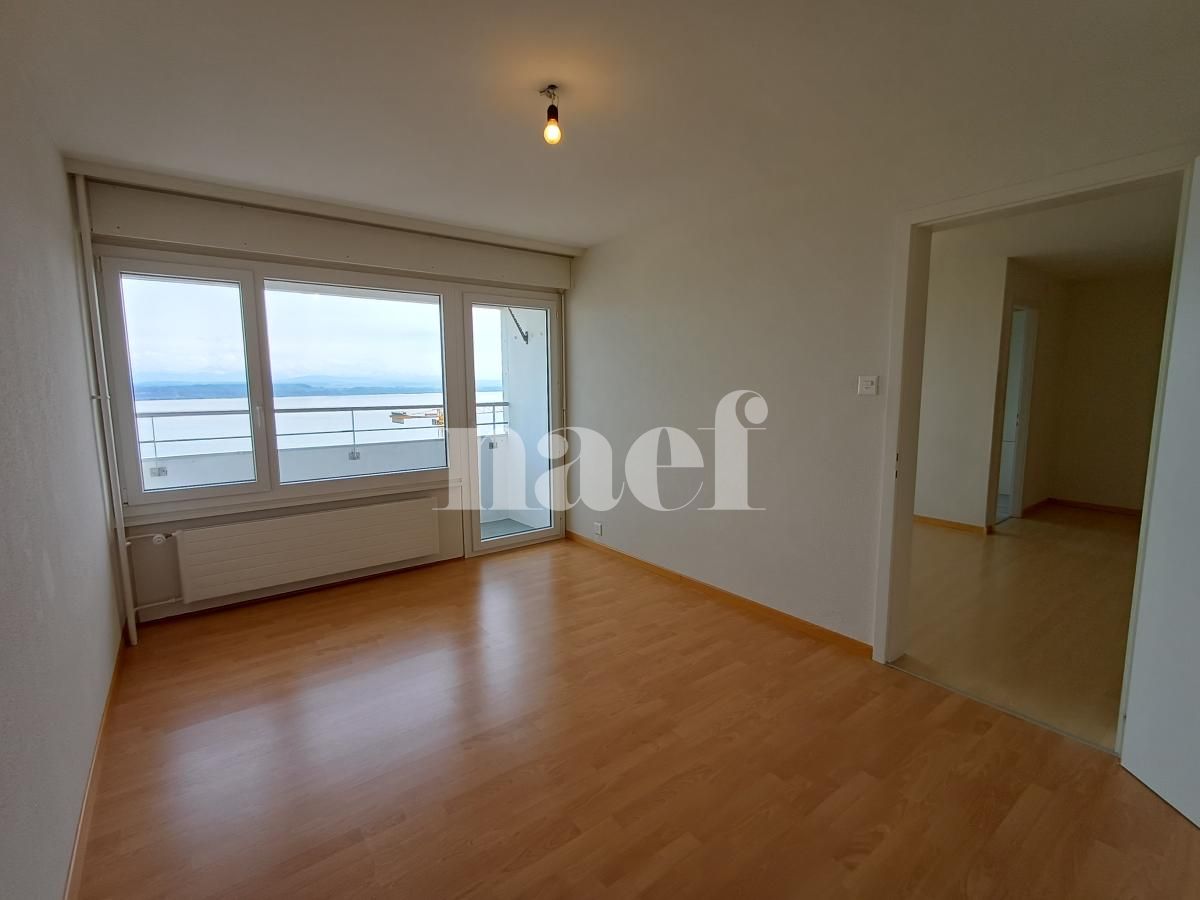 À louer : Appartement 2 Pieces Neuchâtel - Ref : 219589.7002 | Naef Immobilier