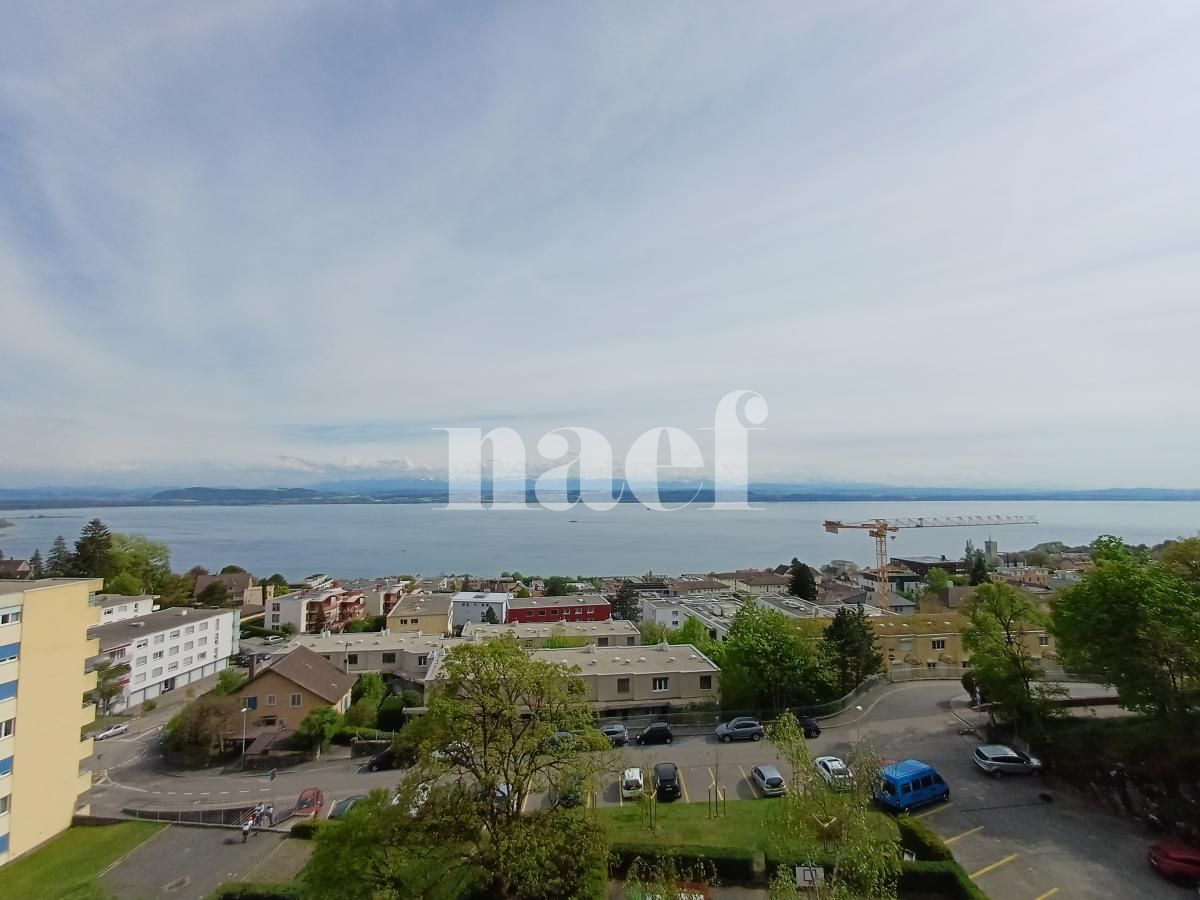 À louer : Appartement 2 Pieces Neuchâtel - Ref : 219589.7002 | Naef Immobilier