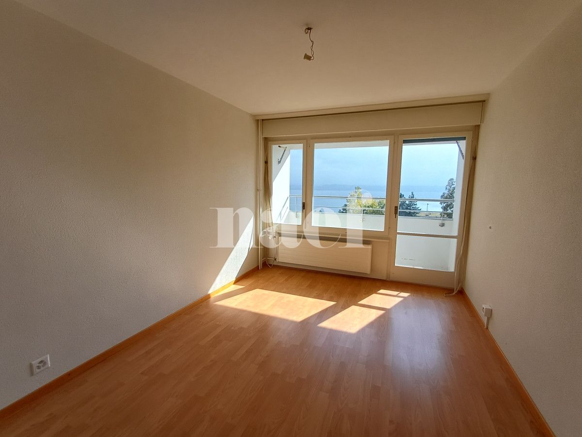 À louer : Appartement 2 Pieces Neuchâtel - Ref : 219590.3002 | Naef Immobilier