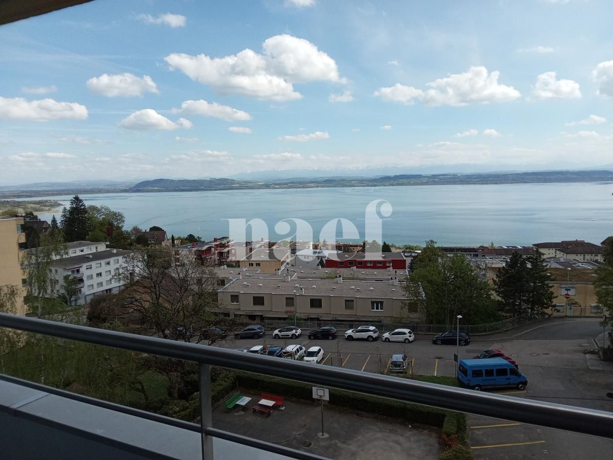 À louer : Appartement 2 Pieces Neuchâtel - Ref : 219590.6002 | Naef Immobilier