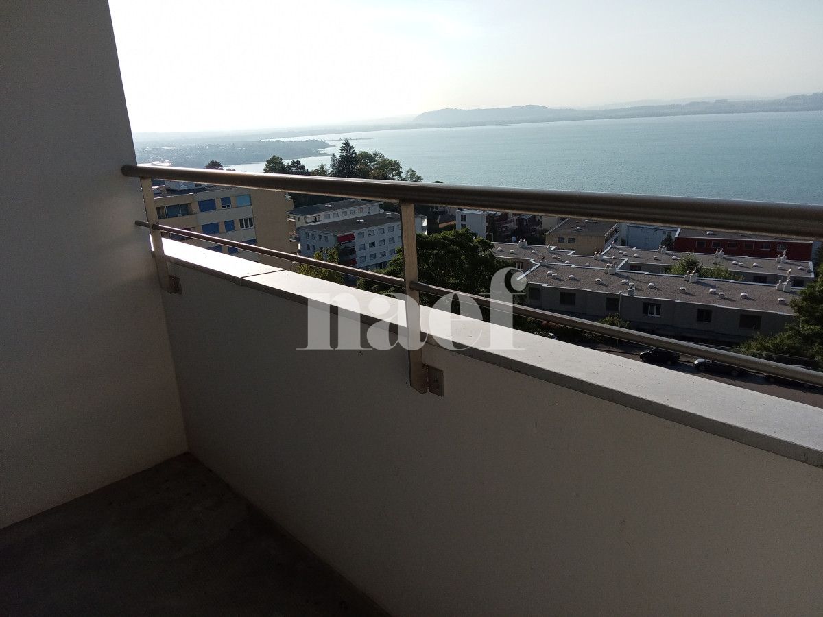 À louer : Appartement 2 Pieces Neuchâtel - Ref : 219590.7002 | Naef Immobilier
