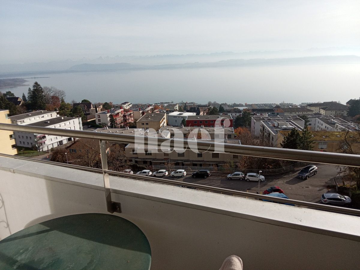 À louer : Appartement 2 Pieces Neuchâtel - Ref : 219590.8002 | Naef Immobilier