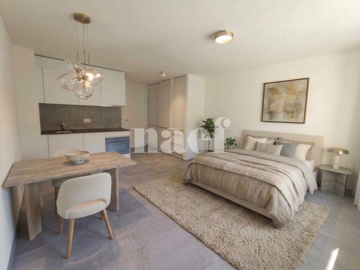 À louer : Appartement 1 Pieces Peseux - Ref : 219596.3001 | Naef Immobilier