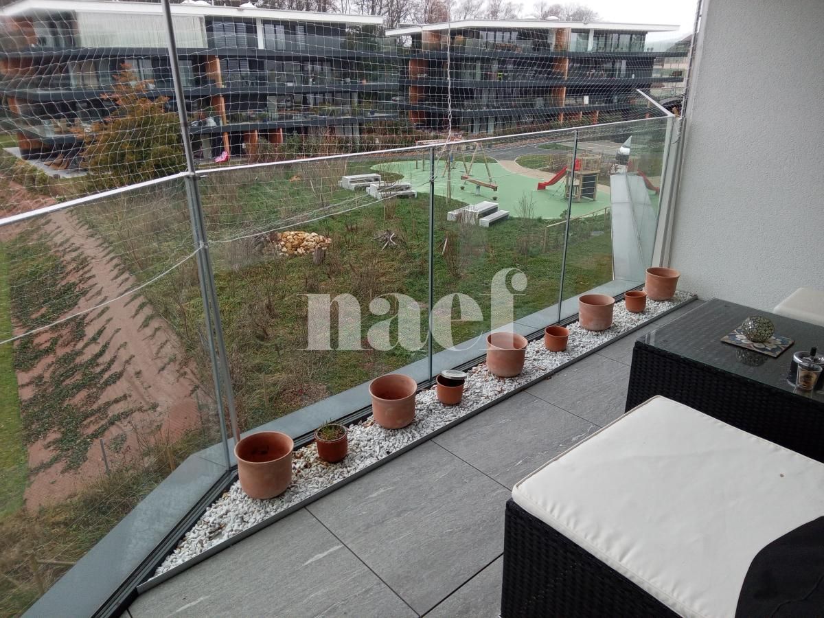 À louer : Appartement 3.5 Pieces Cortaillod - Ref : 219601.2024 | Naef Immobilier