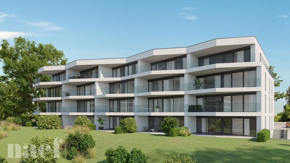 À louer : Appartement 3.5 Pieces Cortaillod - Ref : 219601.3031 | Naef Immobilier