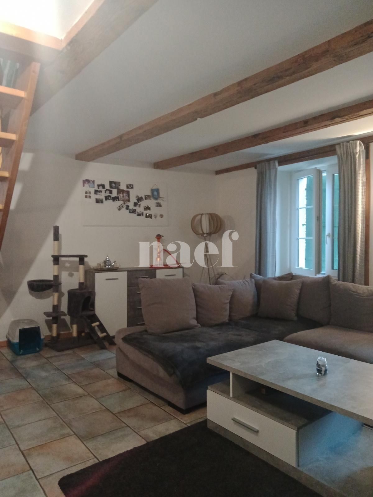 À louer : Appartement 4 Pieces Peseux - Ref : 219602.2001 | Naef Immobilier