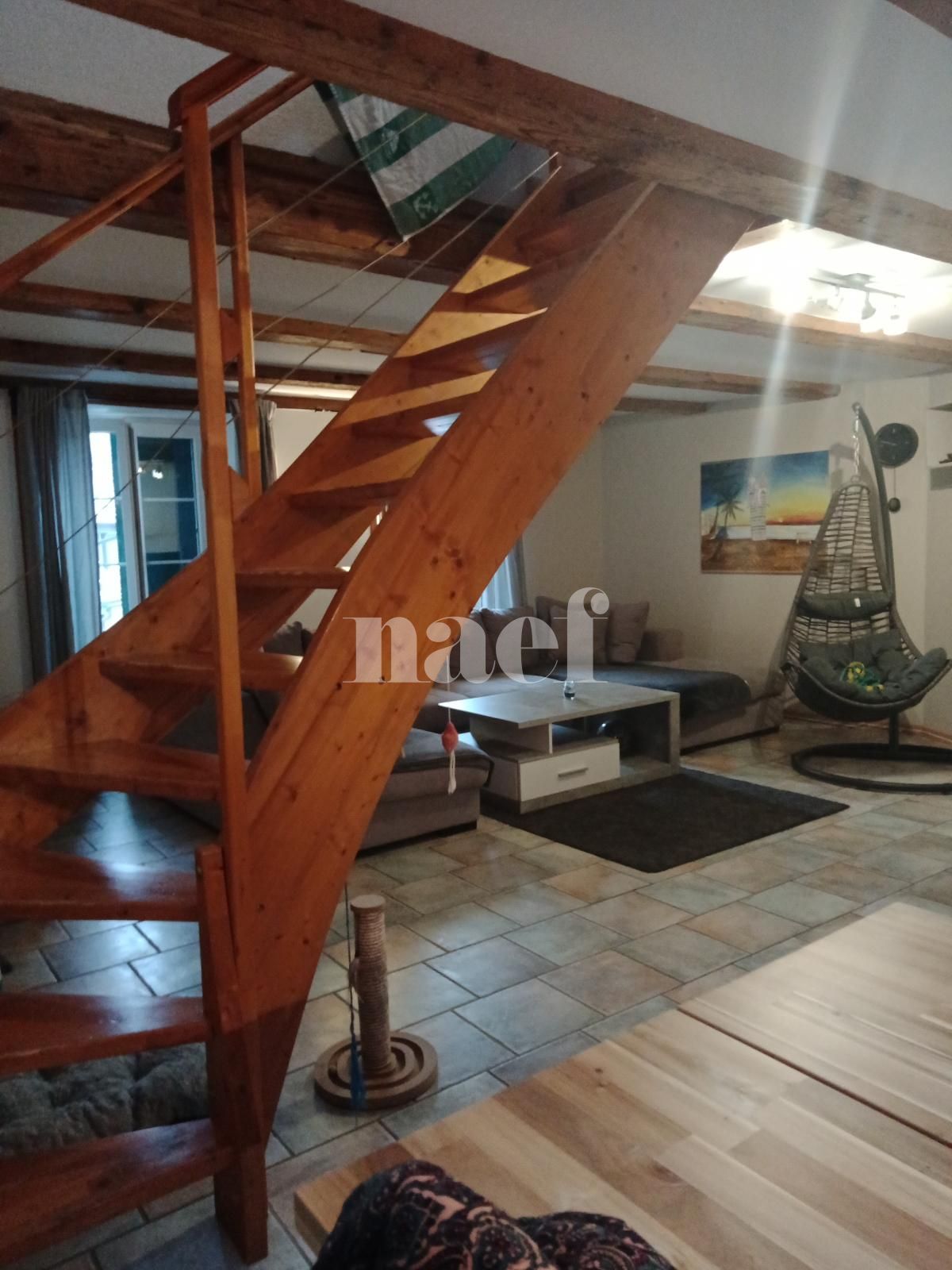 À louer : Appartement 4 Pieces Peseux - Ref : 219602.2001 | Naef Immobilier