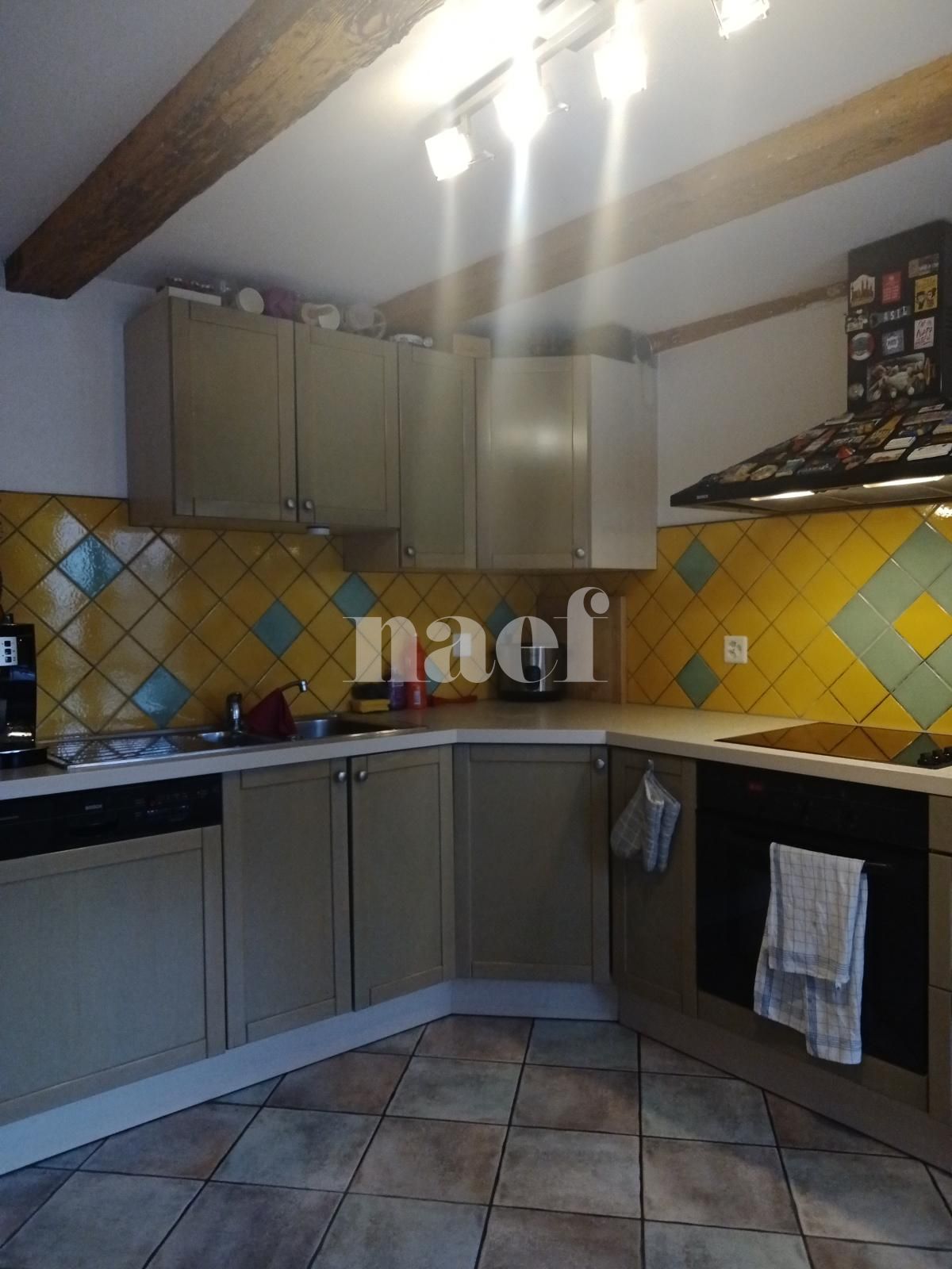 À louer : Appartement 4 Pieces Peseux - Ref : 219602.2001 | Naef Immobilier