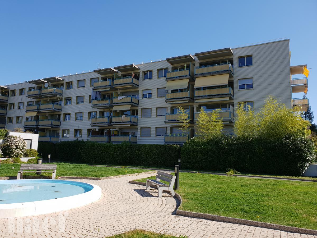 À louer : Appartement 2 Pieces Le Grand-Saconnex - Ref : 219606.201 | Naef Immobilier