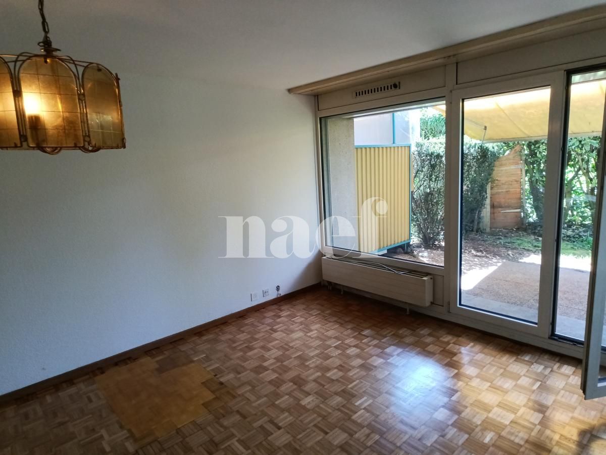 À louer : Appartement 2 Pieces Le Grand-Saconnex - Ref : 219606.201 | Naef Immobilier
