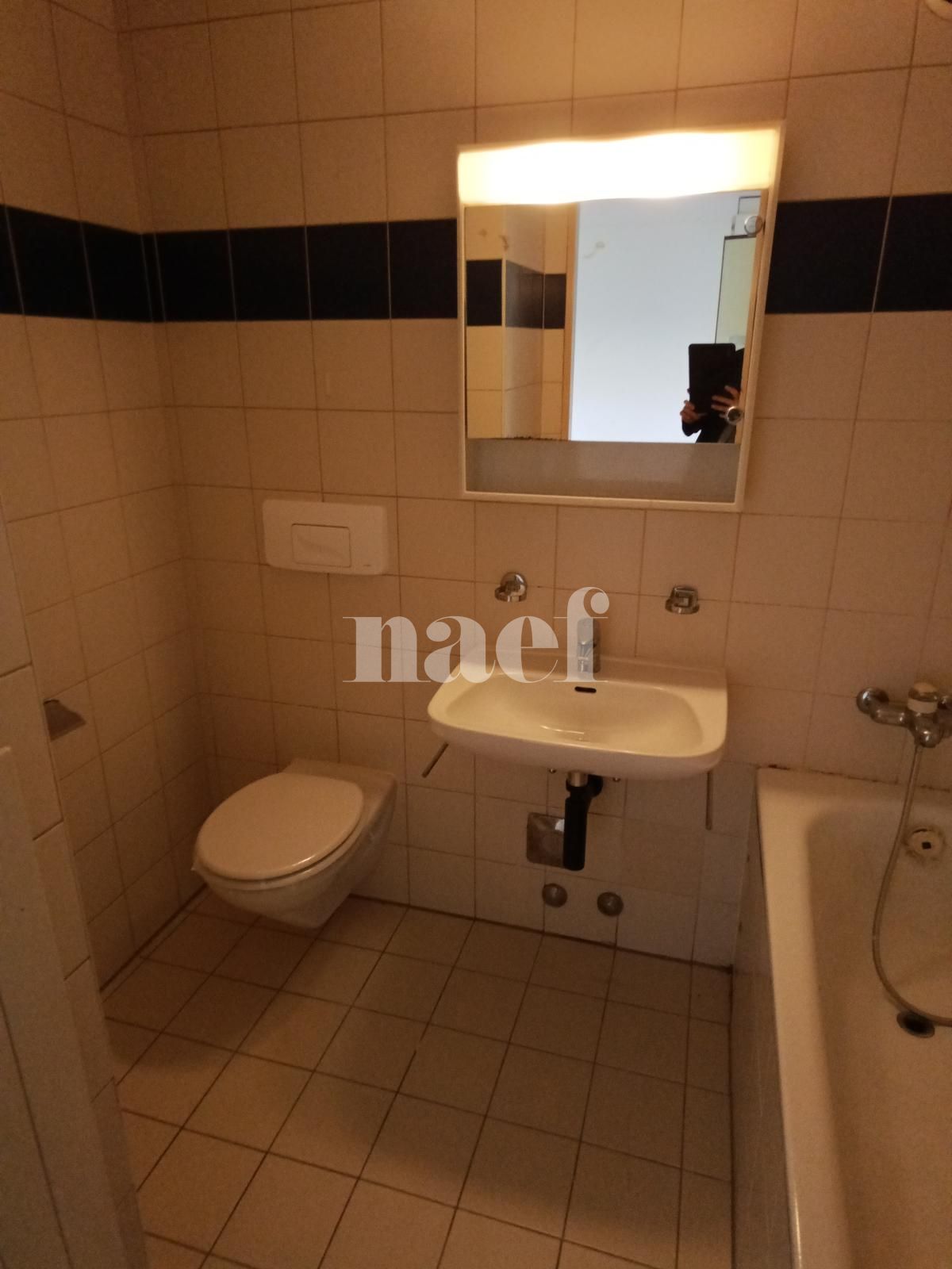 À louer : Appartement 2 Pieces Le Grand-Saconnex - Ref : 219606.201 | Naef Immobilier