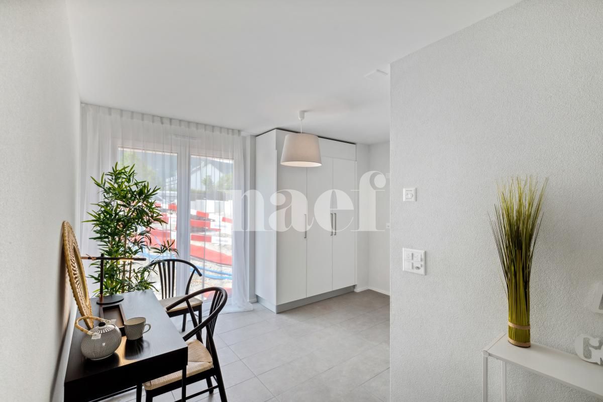 À louer : Appartement 3.5 Pieces Marin-Epagnier - Ref : 219638.1 | Naef Immobilier