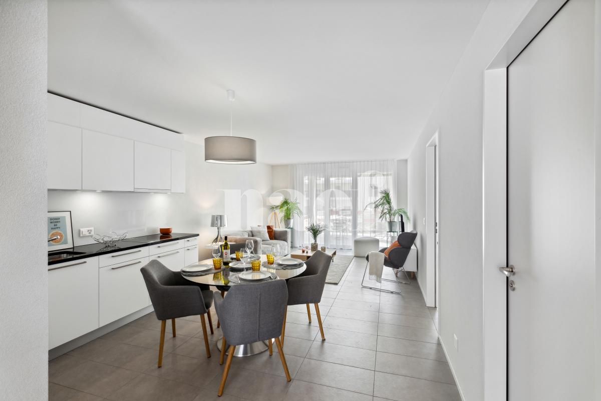 À louer : Appartement 3.5 Pieces Marin-Epagnier - Ref : 219638.1 | Naef Immobilier