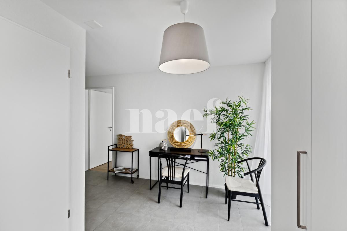 À louer : Appartement 3.5 Pieces Marin-Epagnier - Ref : 219638.1 | Naef Immobilier