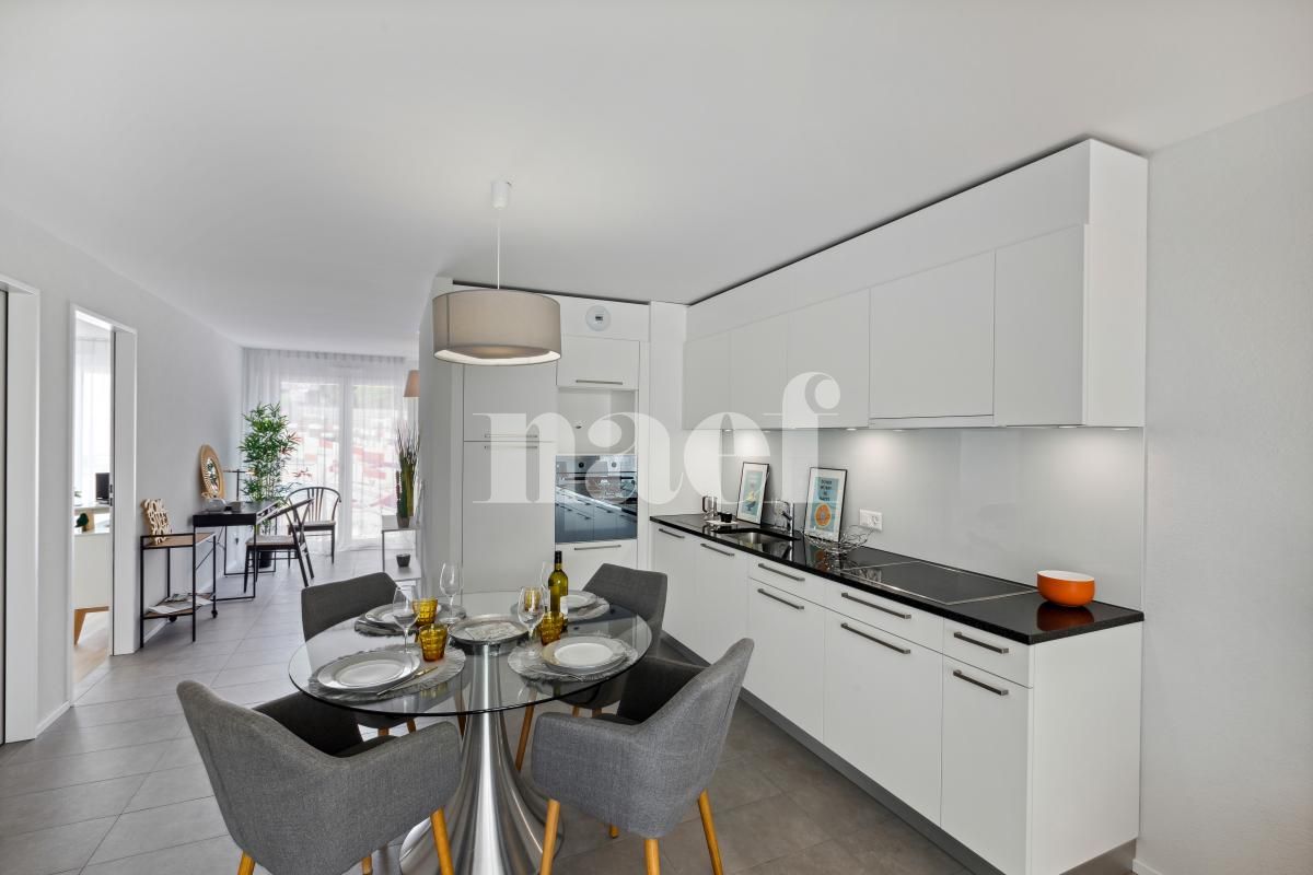 À louer : Appartement 3.5 Pieces Marin-Epagnier - Ref : 219638.1 | Naef Immobilier