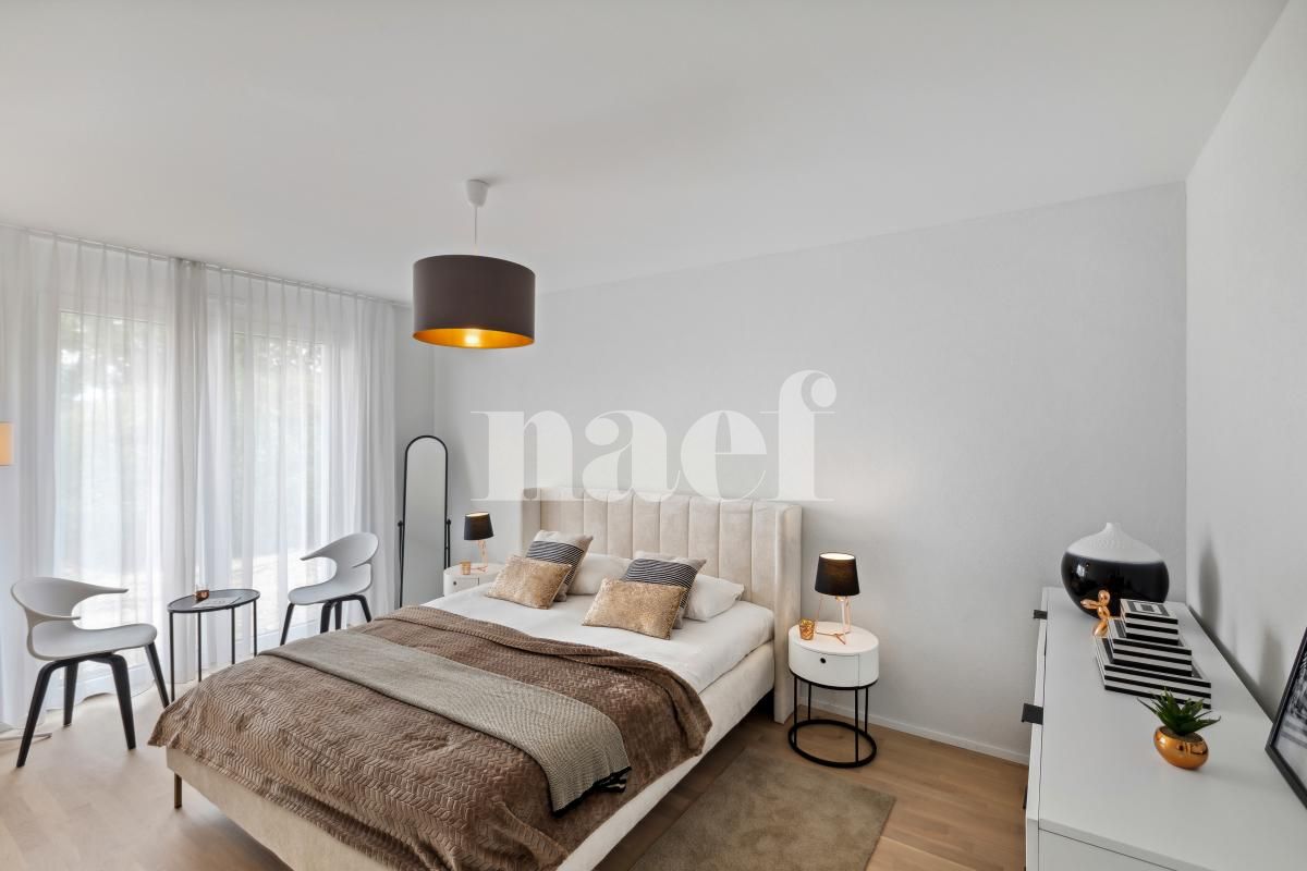 À louer : Appartement 3.5 Pieces Marin-Epagnier - Ref : 219638.1 | Naef Immobilier