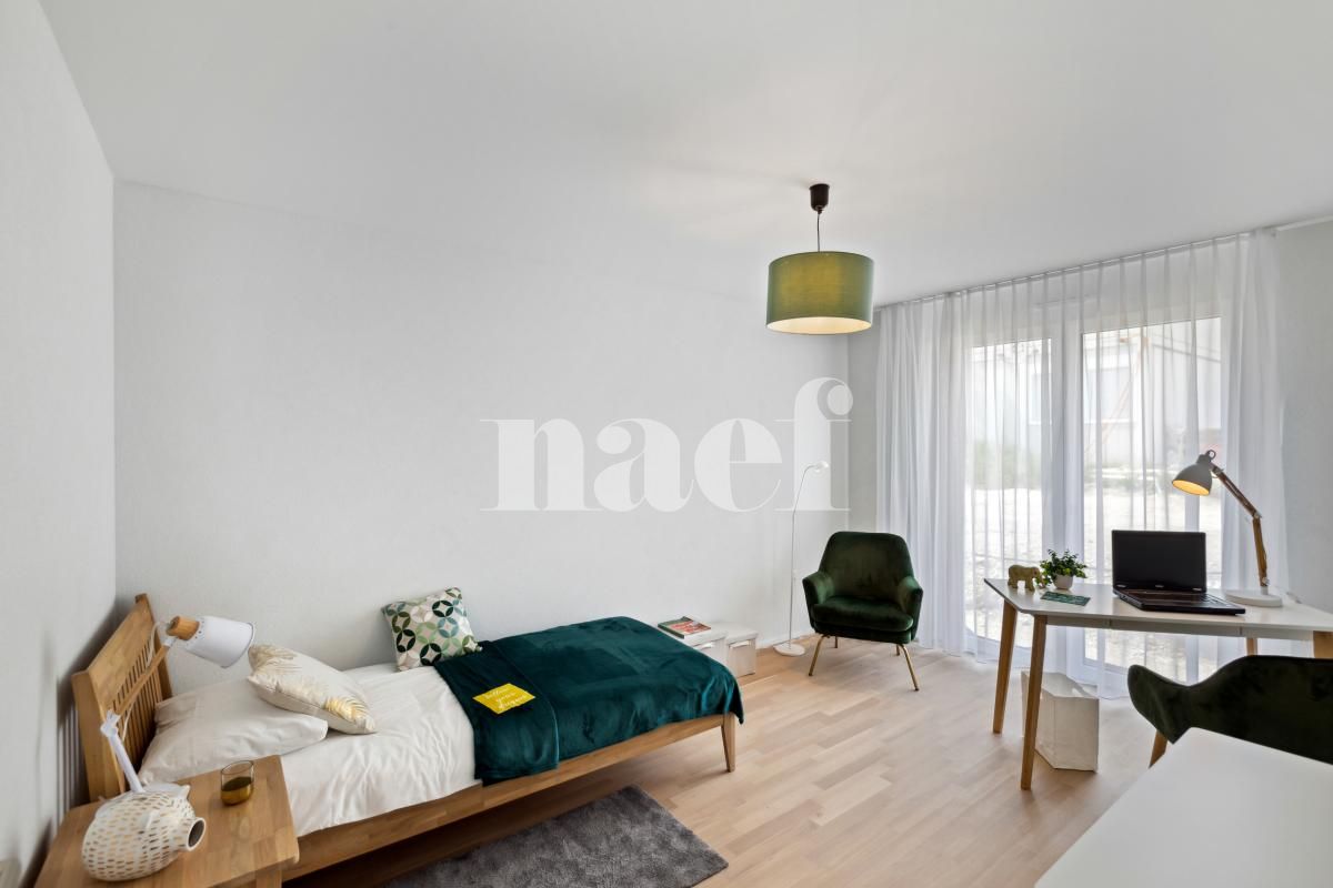 À louer : Appartement 3.5 Pieces Marin-Epagnier - Ref : 219638.1 | Naef Immobilier