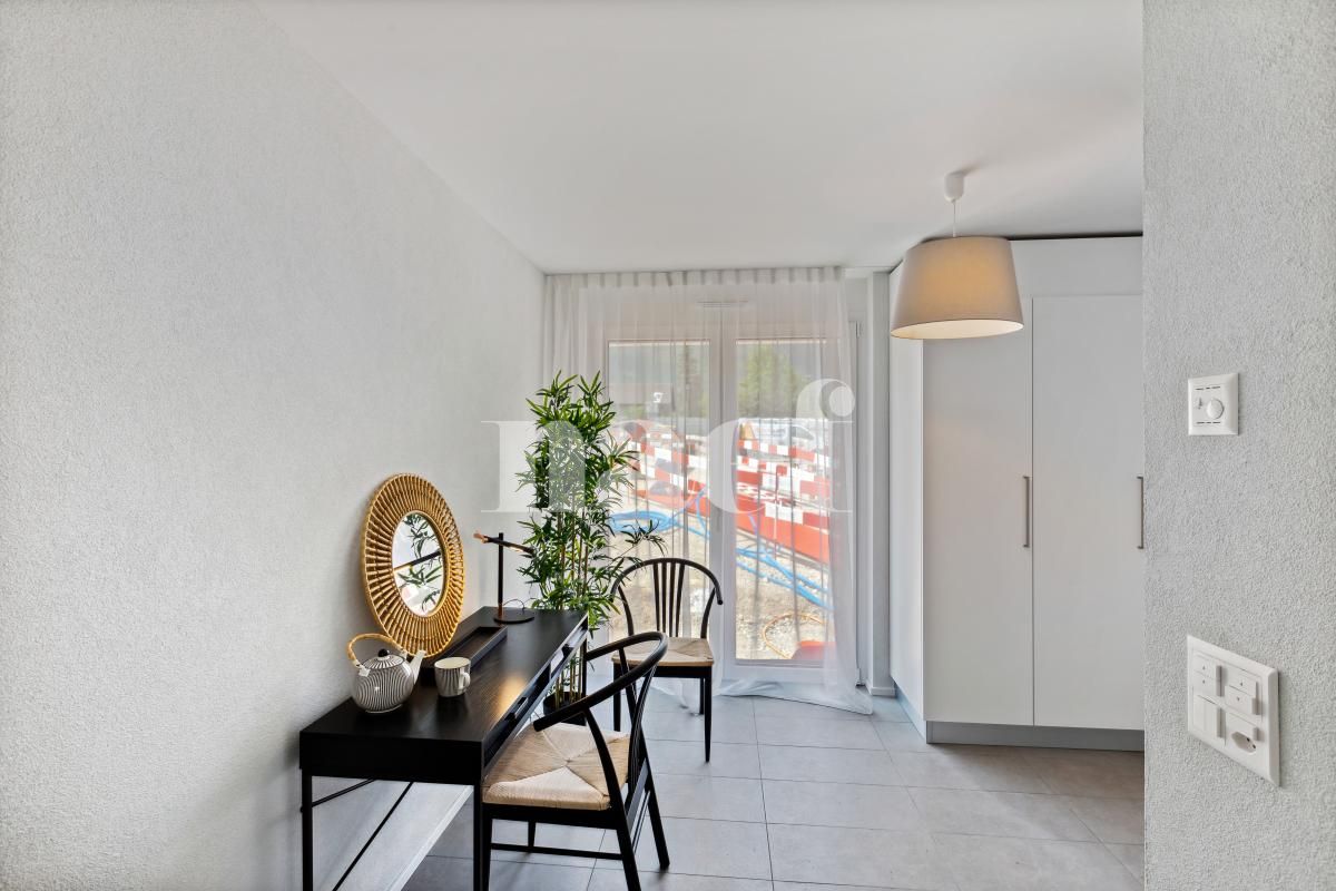 À louer : Appartement 3.5 Pieces Marin-Epagnier - Ref : 219638.1 | Naef Immobilier