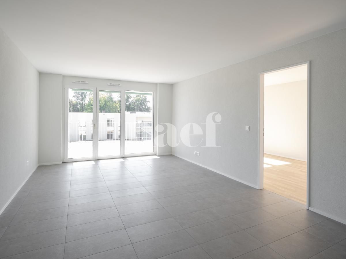 À louer : Appartement 2.5 Pieces Marin-Epagnier - Ref : 219640.2 | Naef Immobilier