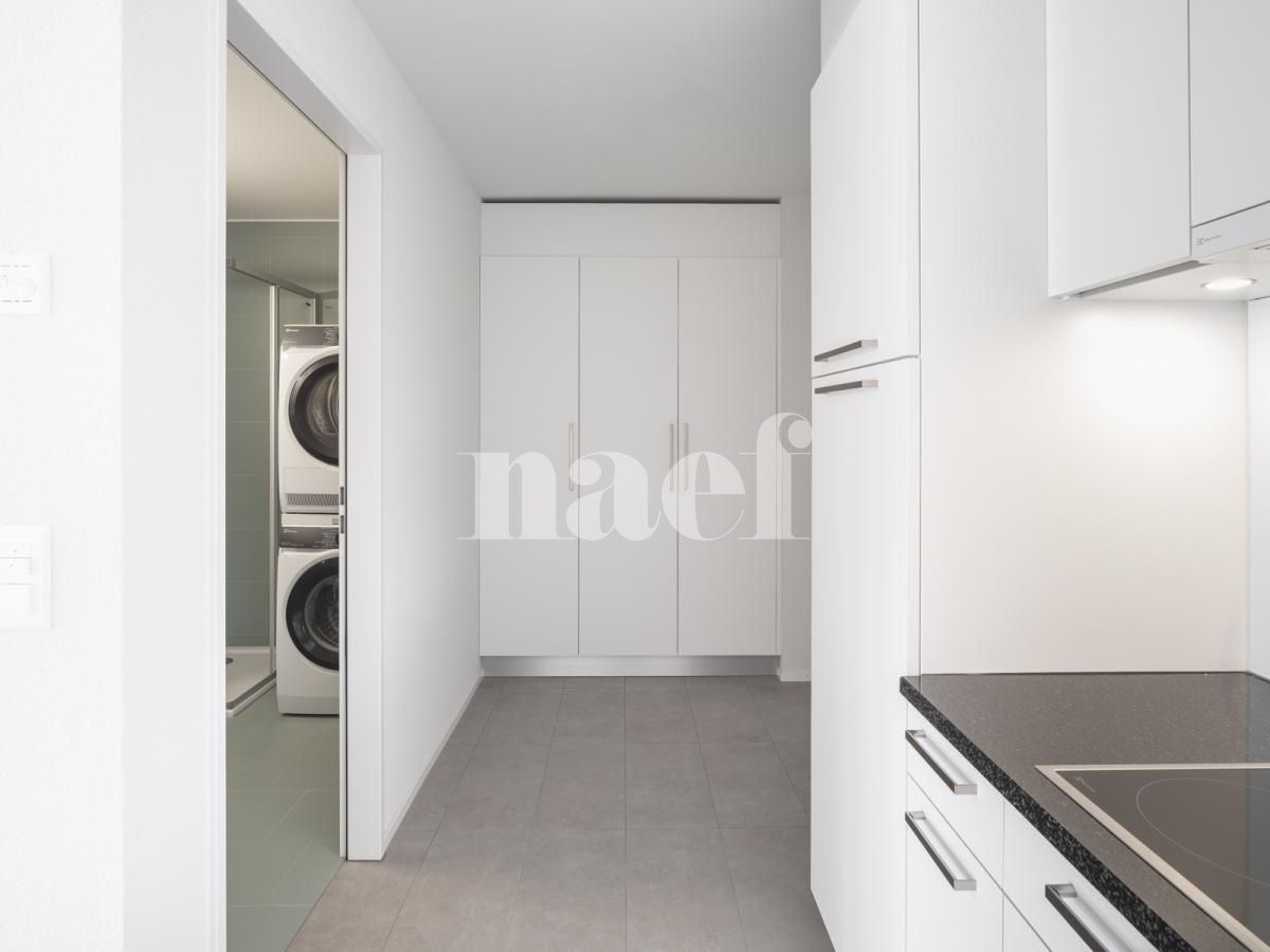 À louer : Appartement 2.5 Pieces Marin-Epagnier - Ref : 219640.2 | Naef Immobilier