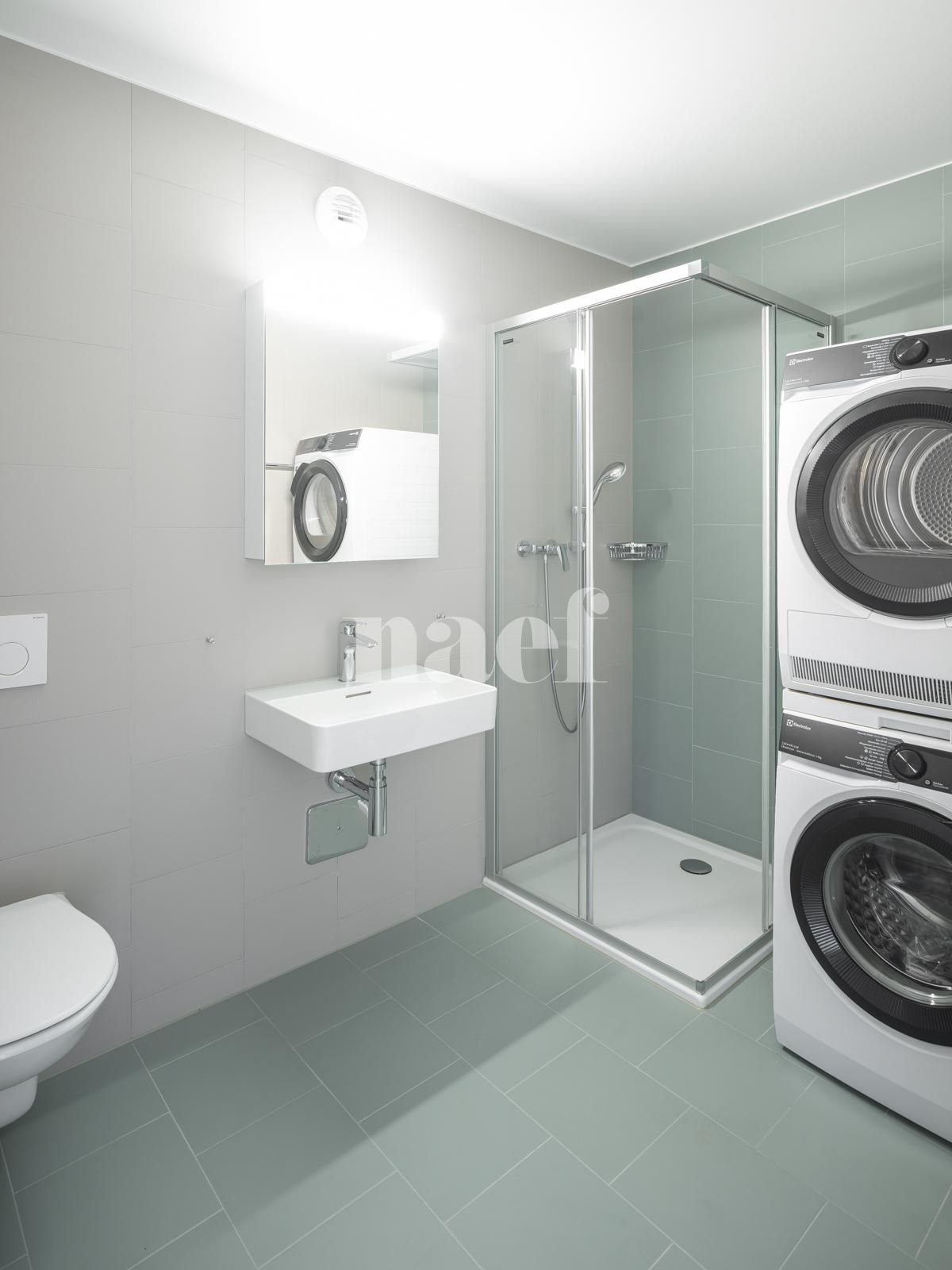 À louer : Appartement 2.5 Pieces Marin-Epagnier - Ref : 219640.2 | Naef Immobilier