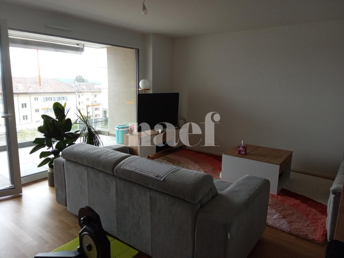 À louer : Appartement 2 Pieces Neuchâtel - Ref : 219700.2003 | Naef Immobilier