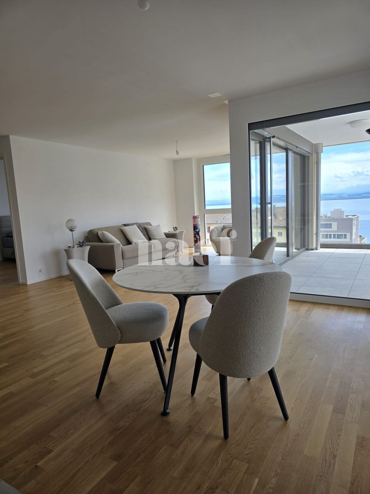 À louer : Appartement 2 Pieces Neuchâtel - Ref : 219700.3004 | Naef Immobilier
