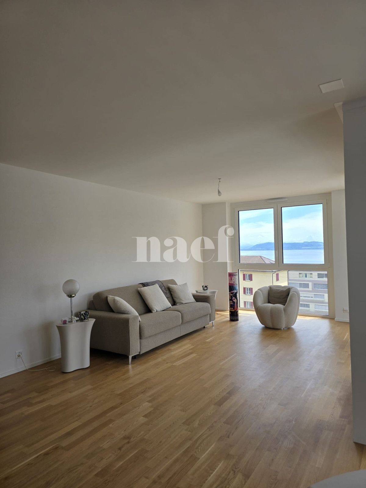À louer : Appartement 2 Pieces Neuchâtel - Ref : 219700.3004 | Naef Immobilier