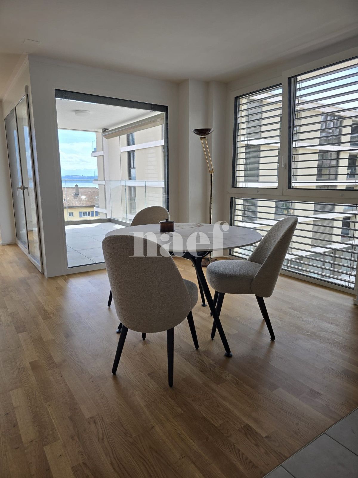 À louer : Appartement 2 Pieces Neuchâtel - Ref : 219700.3004 | Naef Immobilier