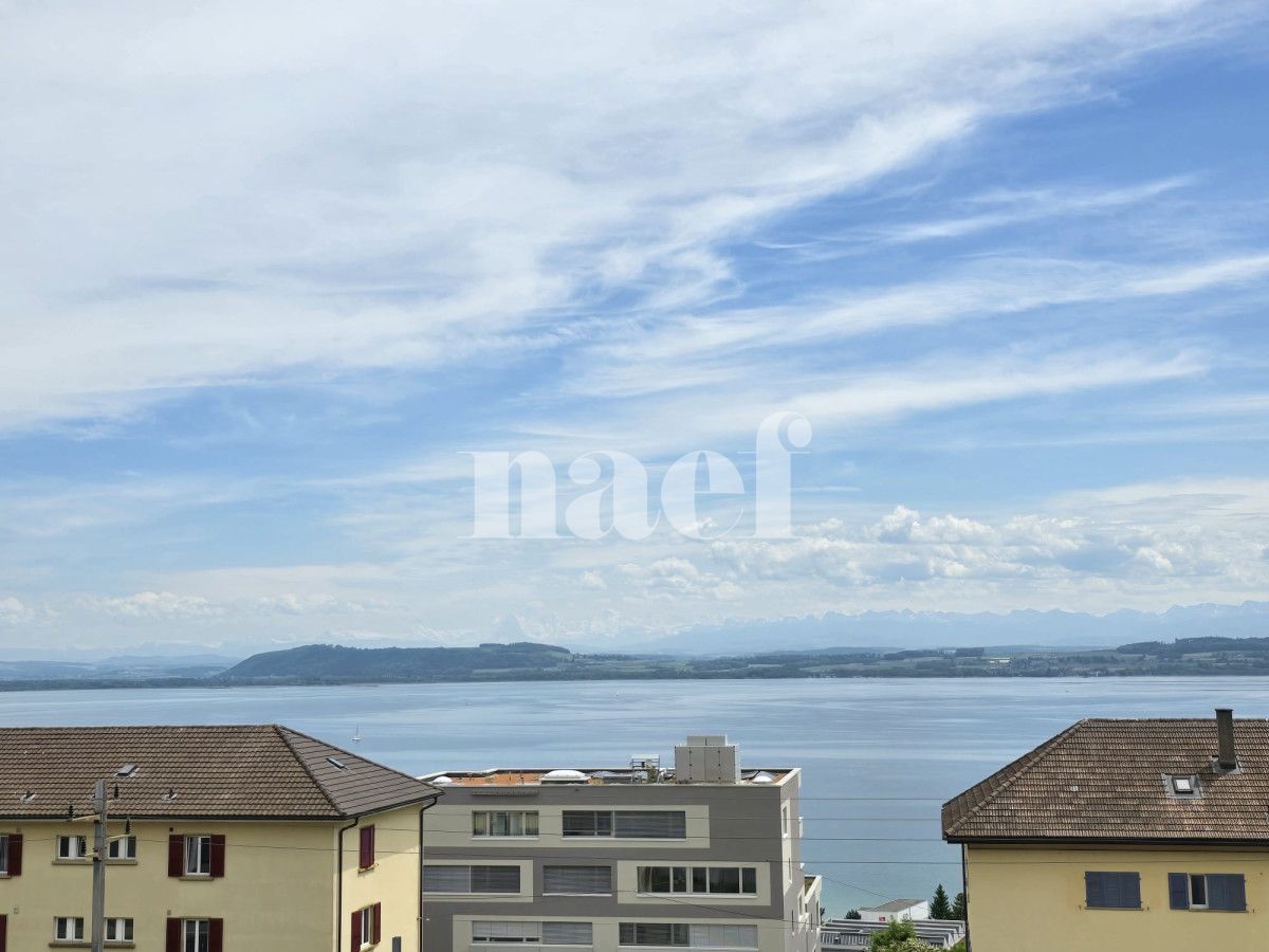 À louer : Appartement 2 Pieces Neuchâtel - Ref : 219700.3004 | Naef Immobilier