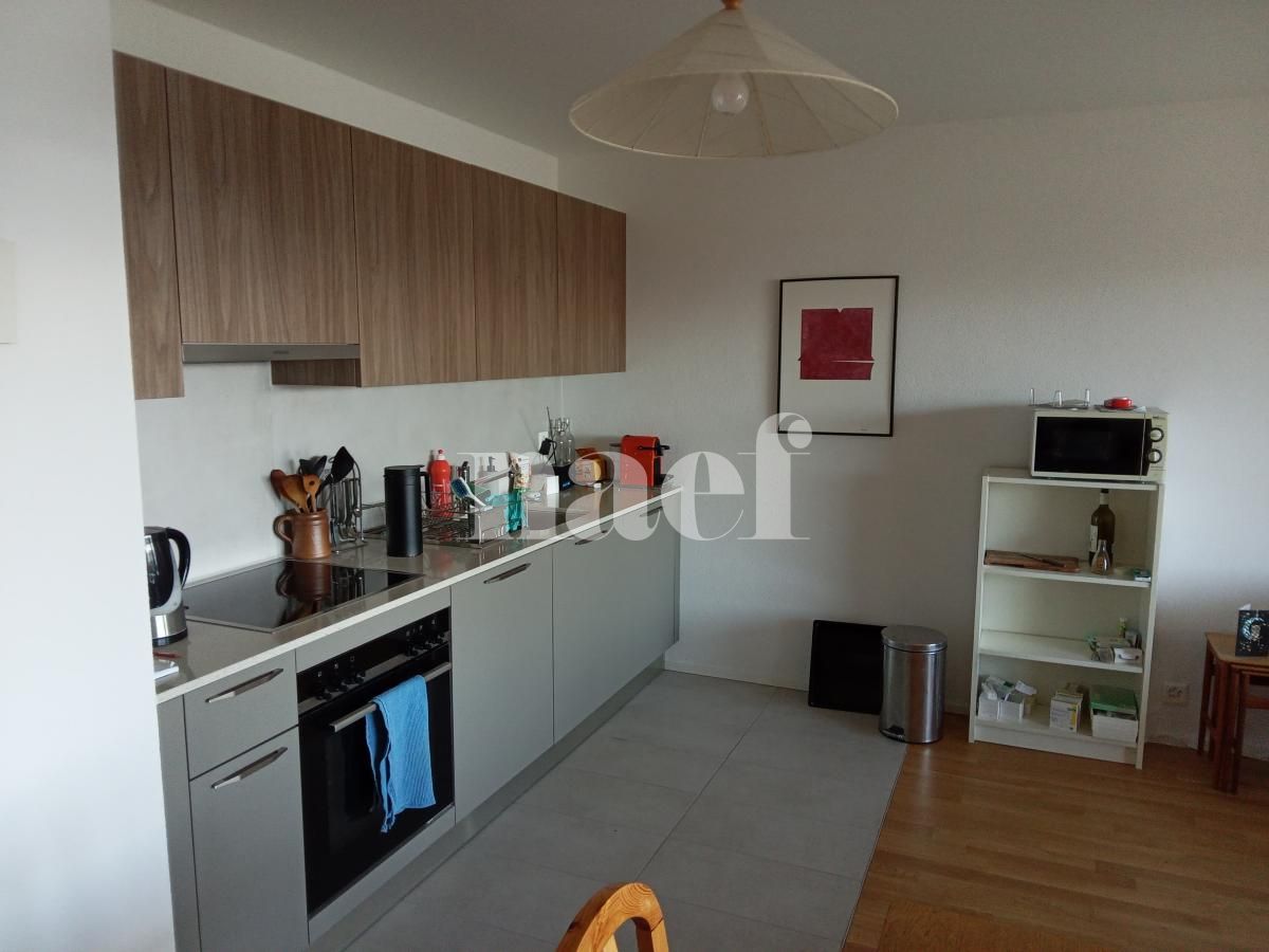 À louer : Appartement 2 Pieces Neuchâtel - Ref : 219702.1004 | Naef Immobilier