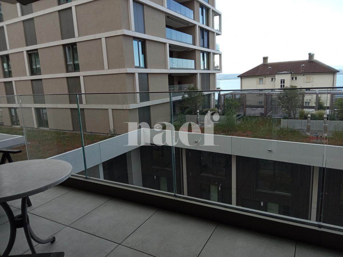 À louer : Appartement 2 Pieces Neuchâtel - Ref : 219702.1004 | Naef Immobilier