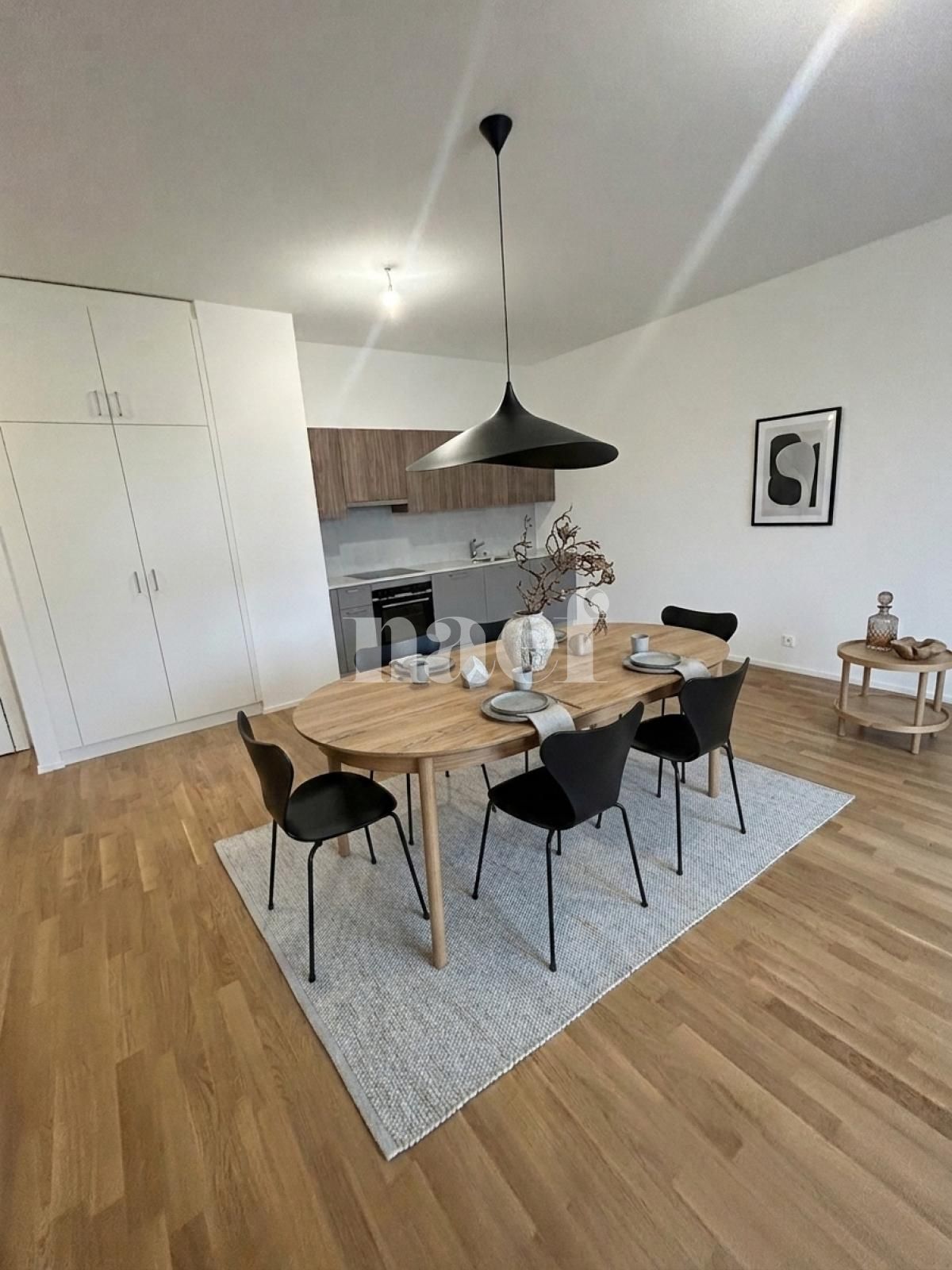À louer : Appartement 2 Pieces Neuchâtel - Ref : 219702.4 | Naef Immobilier