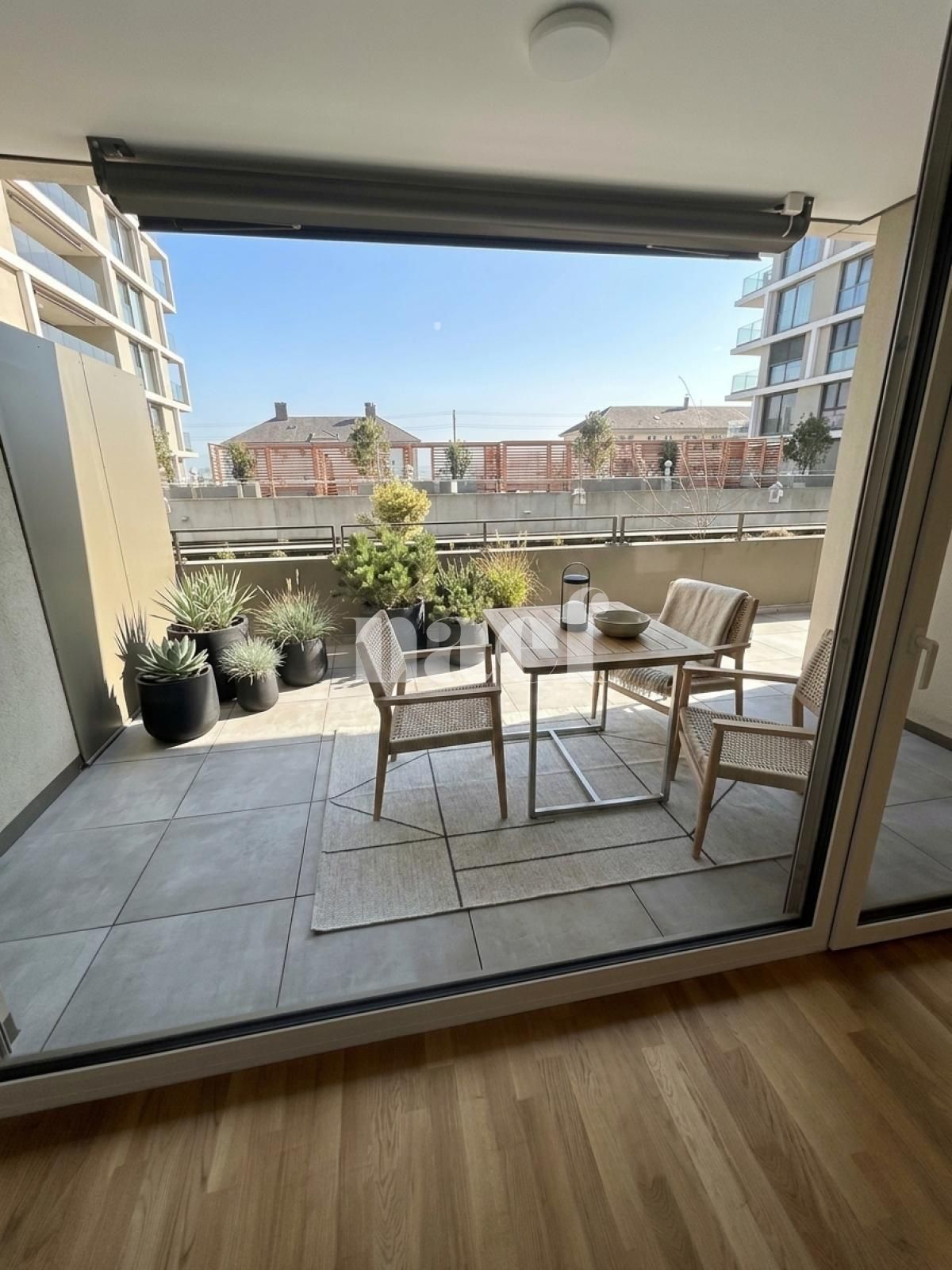 À louer : Appartement 2 Pieces Neuchâtel - Ref : 219702.4 | Naef Immobilier
