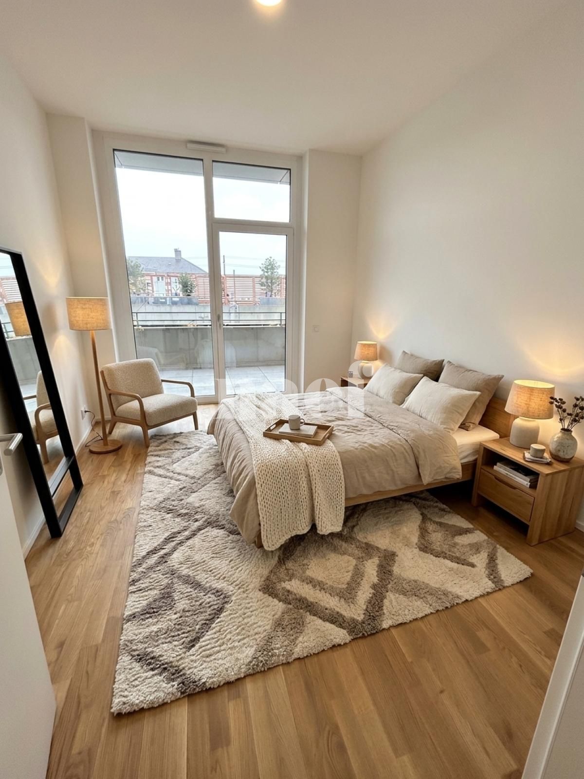 À louer : Appartement 2 Pieces Neuchâtel - Ref : 219702.4 | Naef Immobilier