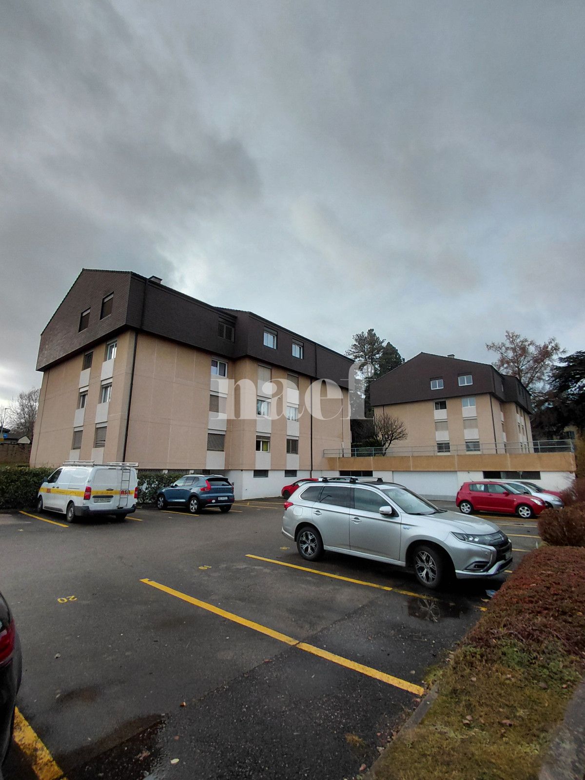 À louer : Appartement 4 Pieces Colombier NE - Ref : 219707.3001 | Naef Immobilier