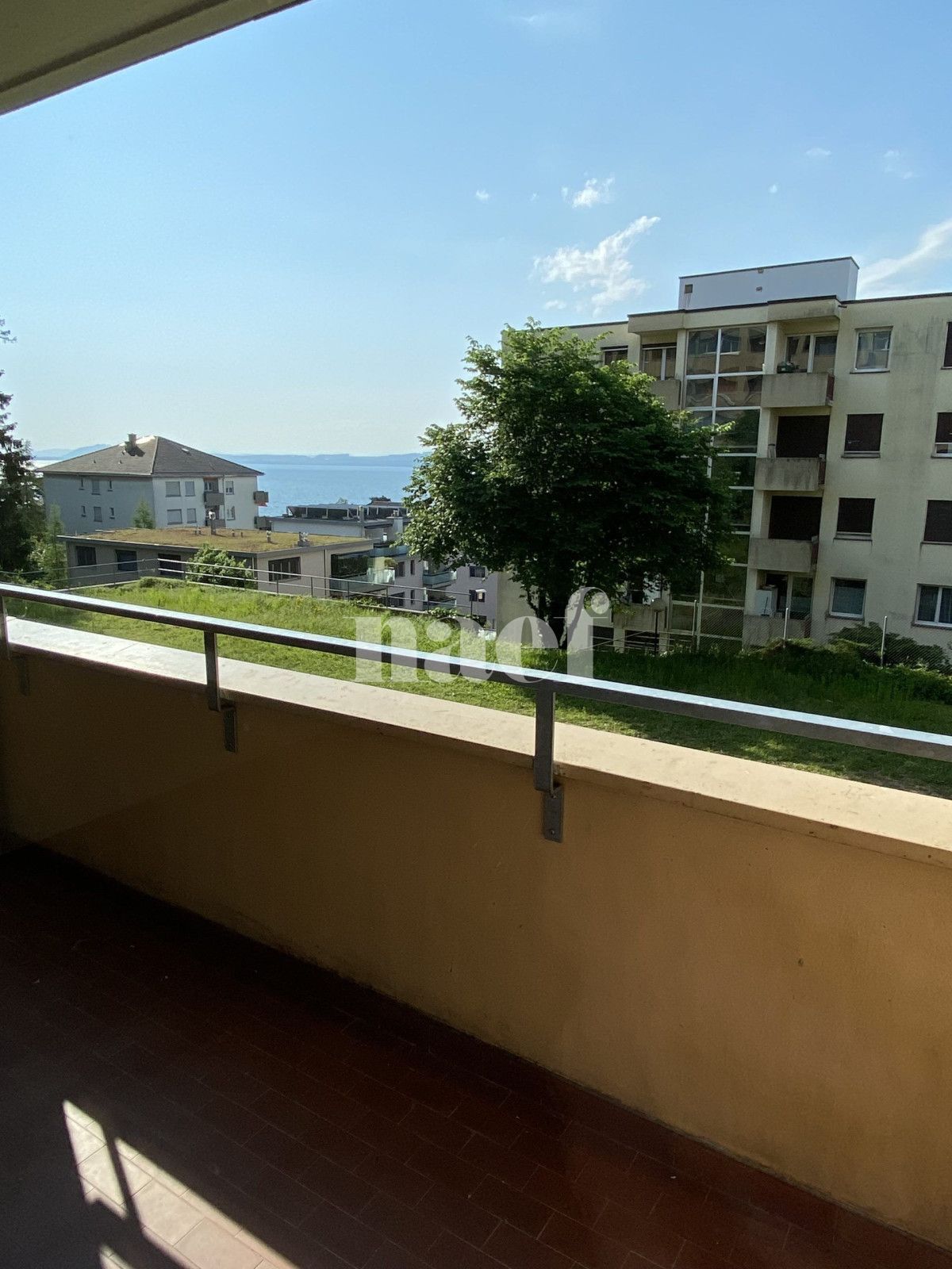 À louer : Appartement 3 Pieces Neuchâtel - Ref : 219711.1003 | Naef Immobilier