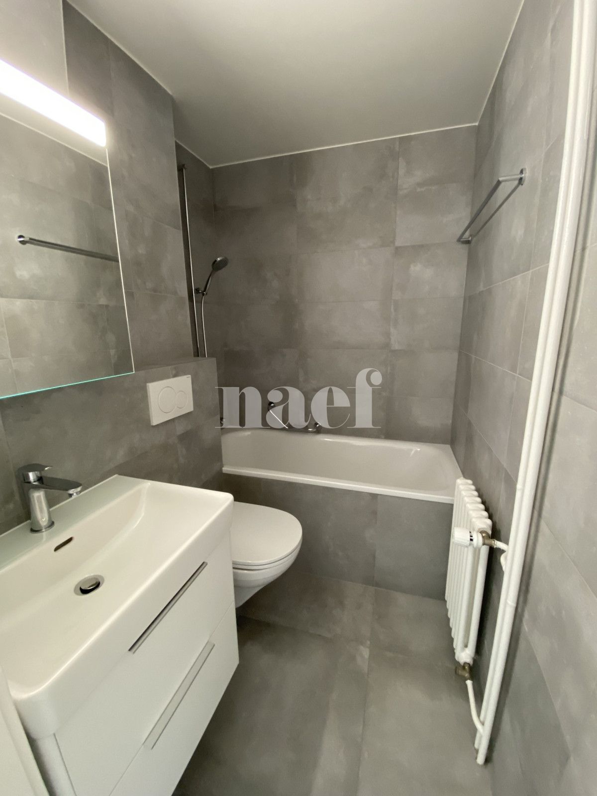 À louer : Appartement 3 Pieces Neuchâtel - Ref : 219711.1003 | Naef Immobilier