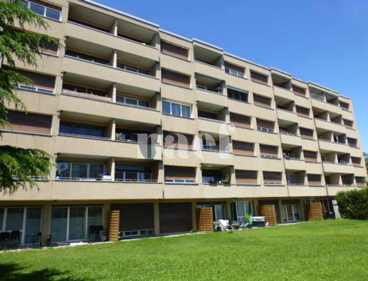 À louer : Appartement 2 Pieces Neuchâtel - Ref : 219711.1 | Naef Immobilier