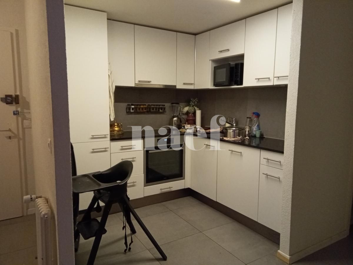 À louer : Appartement 2 Pieces Neuchâtel - Ref : 219711.1 | Naef Immobilier