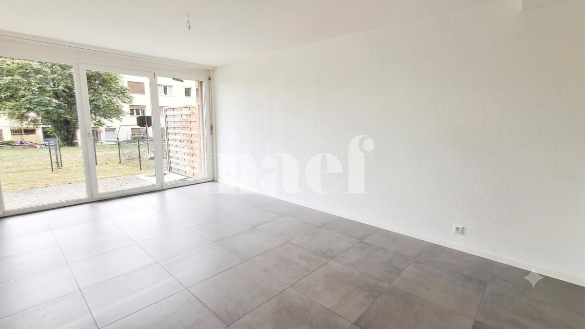 À louer : Appartement 2 Pieces Neuchâtel - Ref : 219711.1 | Naef Immobilier