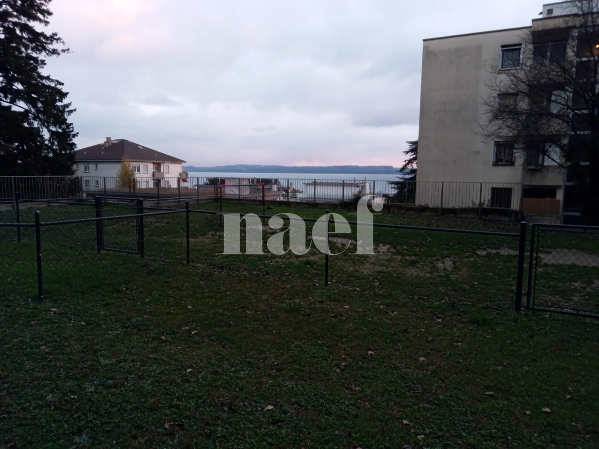 À louer : Appartement 2 Pieces Neuchâtel - Ref : 219711.1 | Naef Immobilier