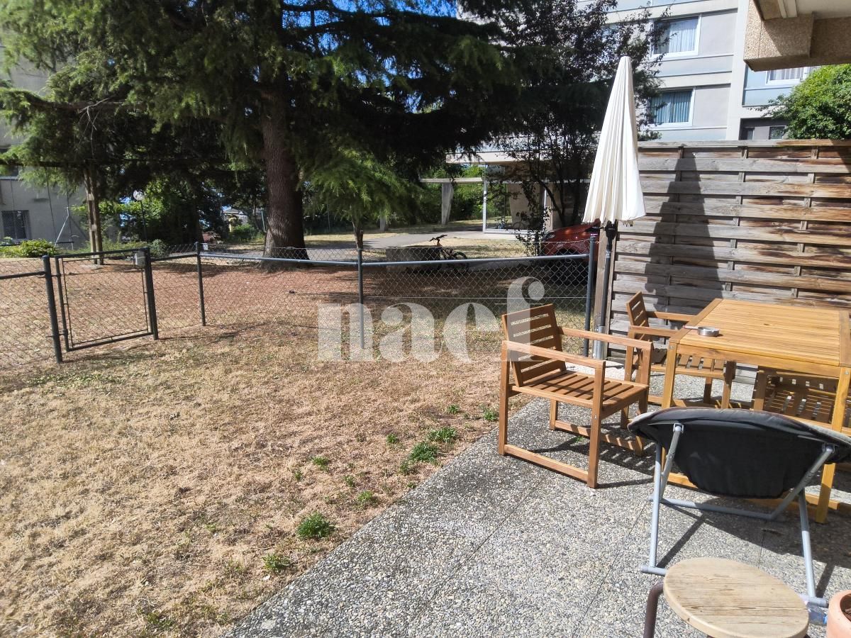 À louer : Appartement 3 Pieces Neuchâtel - Ref : 219711.3 | Naef Immobilier