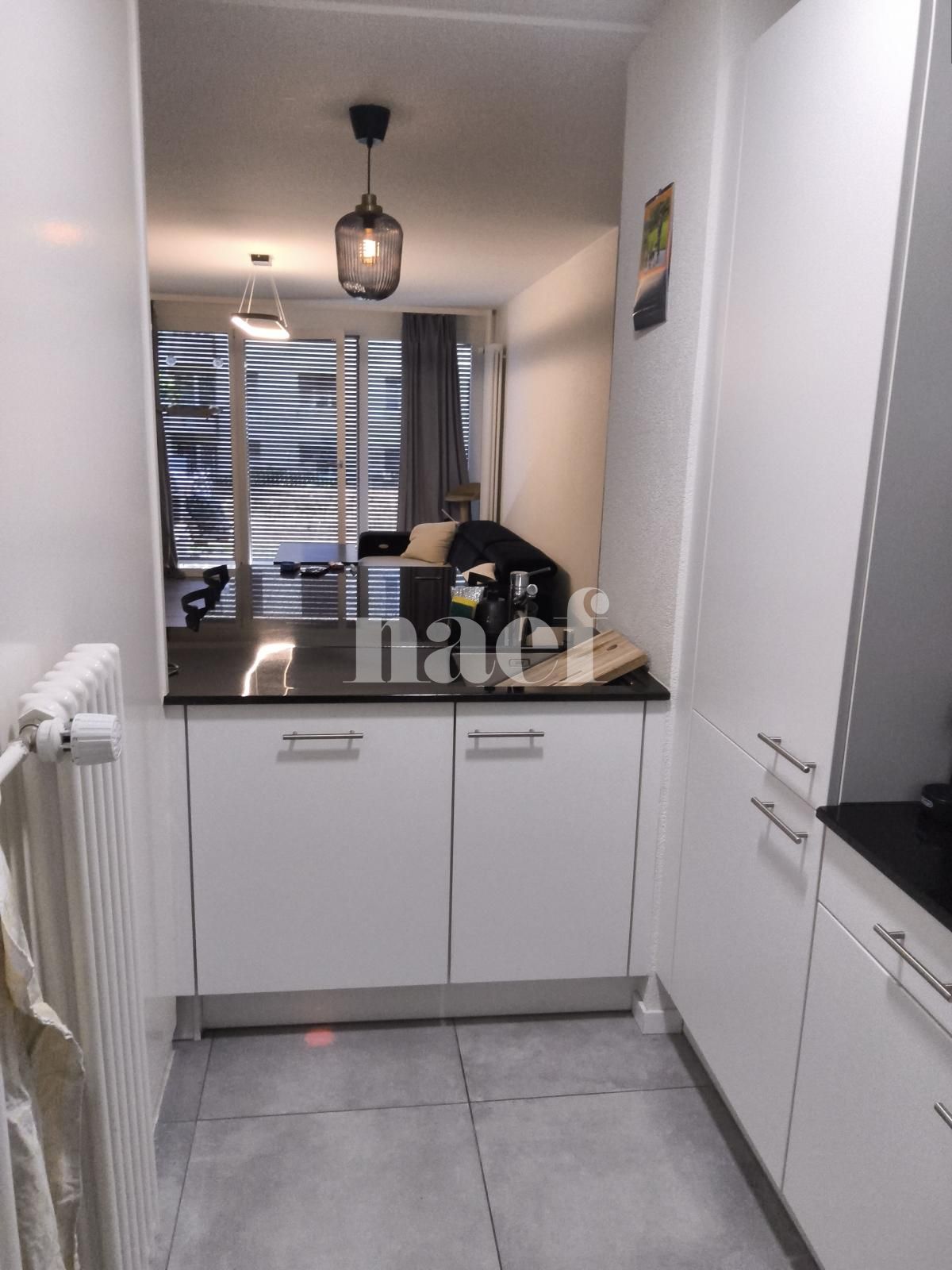 À louer : Appartement 3 Pieces Neuchâtel - Ref : 219711.3 | Naef Immobilier