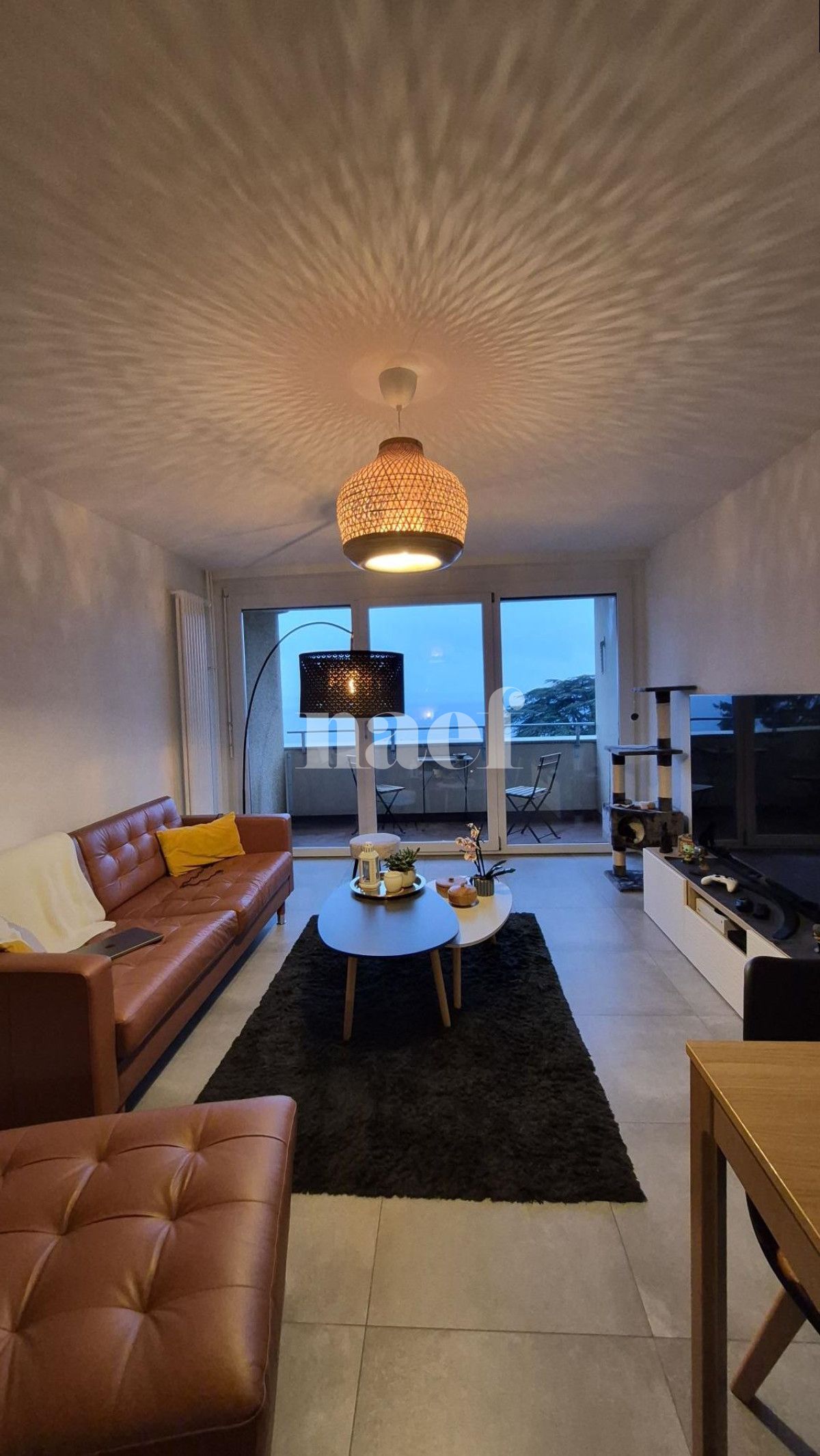 À louer : Appartement 3 Pieces Neuchâtel - Ref : 219712.2001 | Naef Immobilier